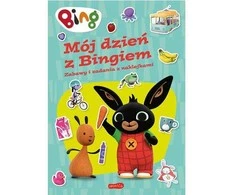 Yoyo HARPERCOLLINS Pramogos ir veikla su „Bing“ 96144