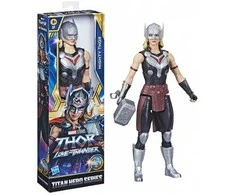 Hasbro Disney Keršytojai - Titanų herojai - Galingasis Toras (F4136)