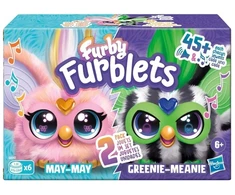 Hasbro *****Furby Furblets 2pak G0397