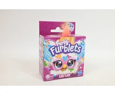 Hasbro HAS FUR Interaktyvus pliušinis gyvūnėlis FURBLETS, 5 cm, asort.