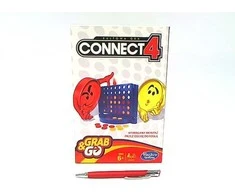 Hasbro Kultinis strateginis arkadinis žaidimas „Connect 4