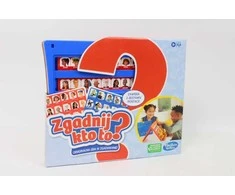 Hasbro *****Gra ZGADNIJ KTO? nauja versija F6105 /6