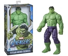 *****Hasbro Marvel TitanHero figurka Hulk E7475 /4