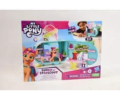 Hasbro *****MLP Sunny Truck + kucyk F6339 /3