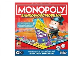 Hasbro *****MONOPOLY Bankowoć mobili G1424