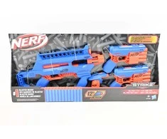 Hasbro Nerf Alpha Strike blasteris F2699 F3047