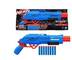 Hasbro F2463 Nerf Alpha Strike Big Cat DB2