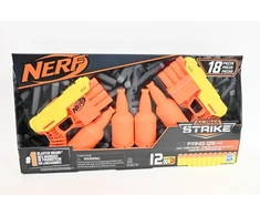 Hasbro *****NERF Alpha Strike Fang QS-4 set E7563 /6