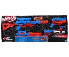 Hasbro *****NERF Alpha Strike ultimate mission E8339 /4