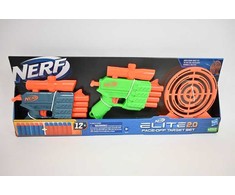 Hasbro *****NERF Elite 2.0 Face Off Target set F8273 /6