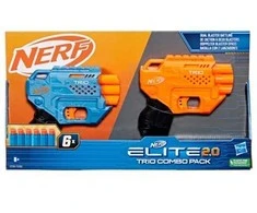 Hasbro *****NERF ELITE 2.0 Trio Cobo Pack F6786 F6366