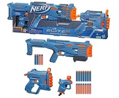 Hasbro *****NERF Elite 2.0 Stockpile F5031 /6