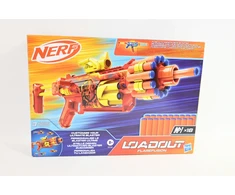 Hasbro NERF LoadOut Flarefusion