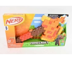 Hasbro *****NERF Minecraft wyrzutnia topór F8953 /6