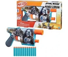 NERF – „Žvaigždžių karų“ mandalorietis – sprogdiklis (F9834EU40)