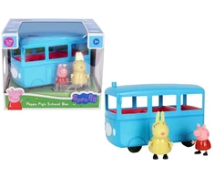Hasbro *****PEPPA mokyklinis autobusas dw + 2 figūrėlės D4106 /3