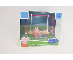 Hasbro *****PEPPA komplektas hutawka + 2 figurki D4103