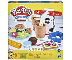 Hasbro *****PLD „Play-Doh“ sausainių rinkinys E5112 E5471