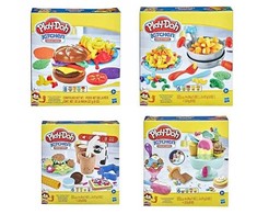 Hasbro *****PLD ciastolina Hamburger komplektas E5112 E5472