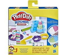 PLAY DOH sausainių rinkinys