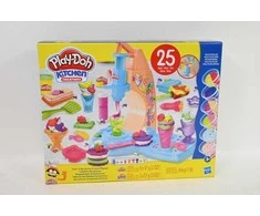 Mix Hasbro *****PLD Lodziarnia komplektas 25elem F7378 /3