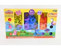 Hasbro *****PLD zest kreat.10tub stemple foremki A9305 /4