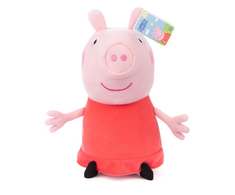 Pliušinė kiaulytė Peppa, 50 cm