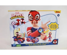 Hasbro *****SPD Spidey Amazing 2xpojazd+figurka F6691 /6