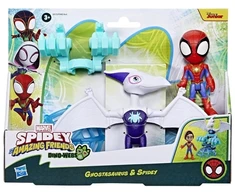 Hasbro *****SPD Spidey Amazing Friends G0123 /8
