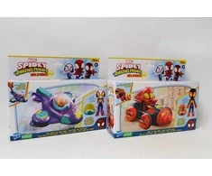 Hasbro SPIDER-MAN Žmogaus-voro transporto priemonė