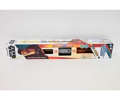 REKLAMA „Žvaigždžių karų“ džedajaus Yord Fandar šviesos kardas F9506 HASBRO