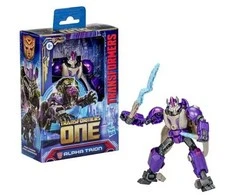 Transformers - MV8 Prime Changer - Abėcėlė (F8692)