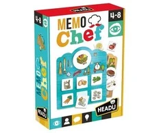 Dėlionė Headu Memo Boss HEADU