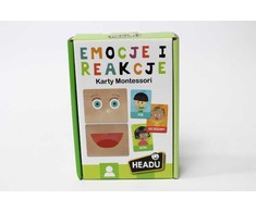 *****HEADU Montes.PL Gra emocje/reakcje 1-4 53160