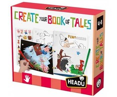 *****HEADU Sukurkite savo knygą 4-8 54211