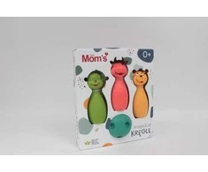 Mom's Care HENCZ 511 minkštas boulingas