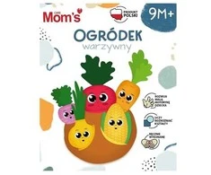 Momscare Mom's Care lavinantis sensorinis žaislas Daržoves ZA5392