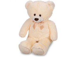 Hero *****Mi pluszowy 80cm smėlio spalva 90228 02282