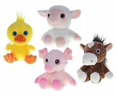 Hero *****Pluszaki domowe 17cm 4wz 93246 32463