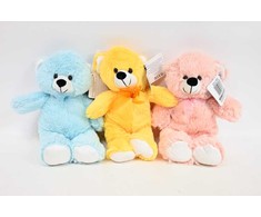 Nici Pliušinis meškiukas herojus 30 cm 3wz P441078 16984