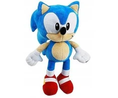 Play By Play Pliušinis žaislas Sonic The Hedgehog, 30 cm