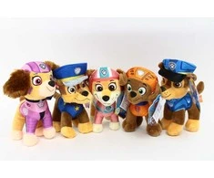 Play By Play LETENŲ PATROLĖS MASKOTAS 19CM VYKDYMAS