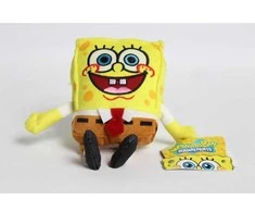 Play By Play Hero *****Sponge Bob plusz 17cm 33779 04132
