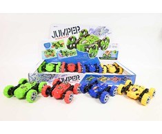 Hipo Auto 10cm "akrobata" 8szt/box H13946 51452