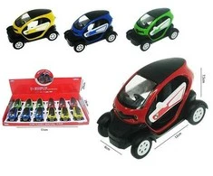 Hipo Auto 12cm w/dw 12/box HXFY083 46649
