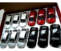Hipo Auto BMW X6 HXKT112 44044