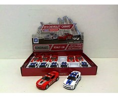 Hipo Chevrolet Camaro metalinis (HXKT191)