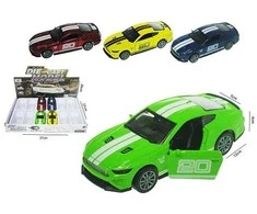 Hipo Auto sportowe 12cm 4kol napęd HX180 46533