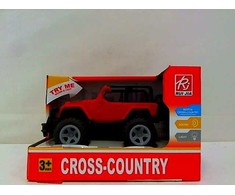 Hipo Auto terenowe 16 cm w/dwięk HAU07 22544