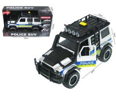Hipo Auto terenowe policja 24cm w/dw HEB10 47264